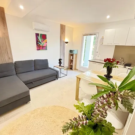 L'ile D'or Dupleix Apartmán