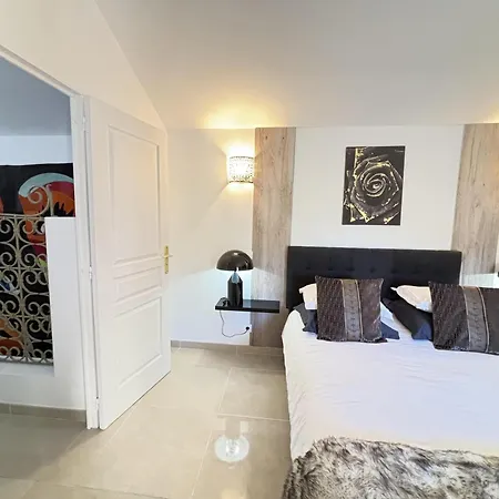 Apartmán L'ile D'or Dupleix *
