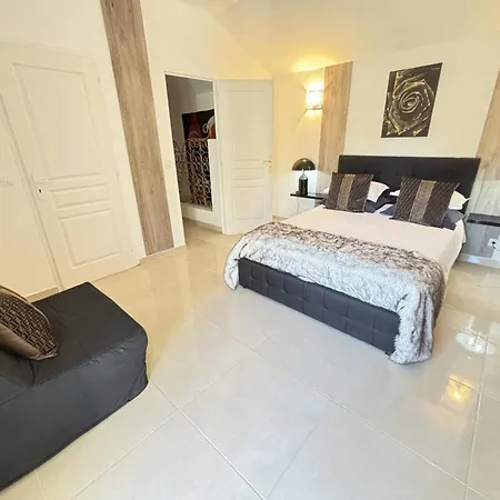 Apartmán L'ile D'or Dupleix Saint-Raphaël