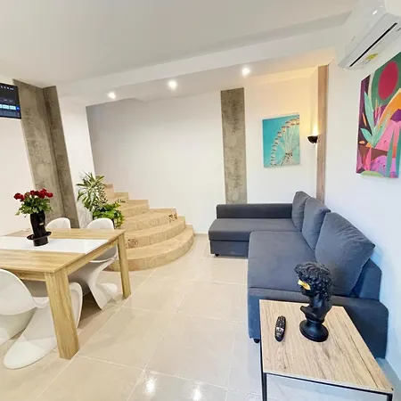 Apartmán L'ile D'or Dupleix *