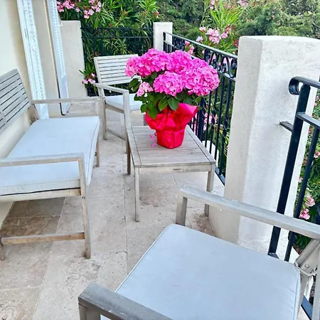 L'ile D'or Dupleix Apartmán *