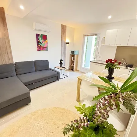 Apartmán L'ile D'or Dupleix *