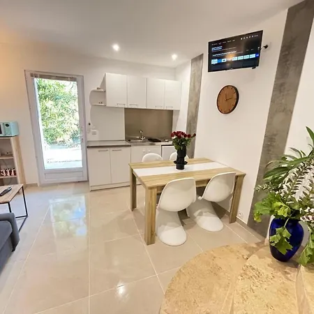 L'ile D'or Dupleix Apartmán *